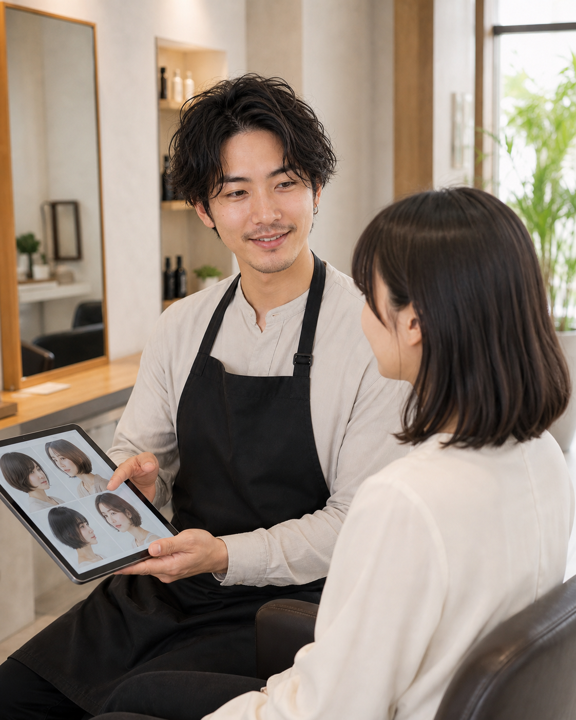 AITORI Hairstylistのプロダクト画像